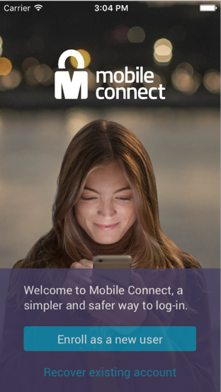 Mobile Connect App